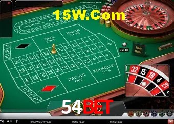Game Providers 54Bet