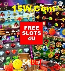 Live Casino 54Bet