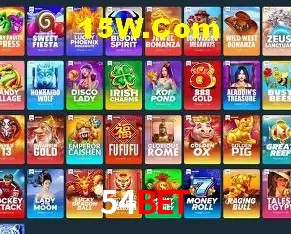 Football Betting 54Bet