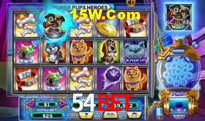 Seasonal Promotions 54Bet